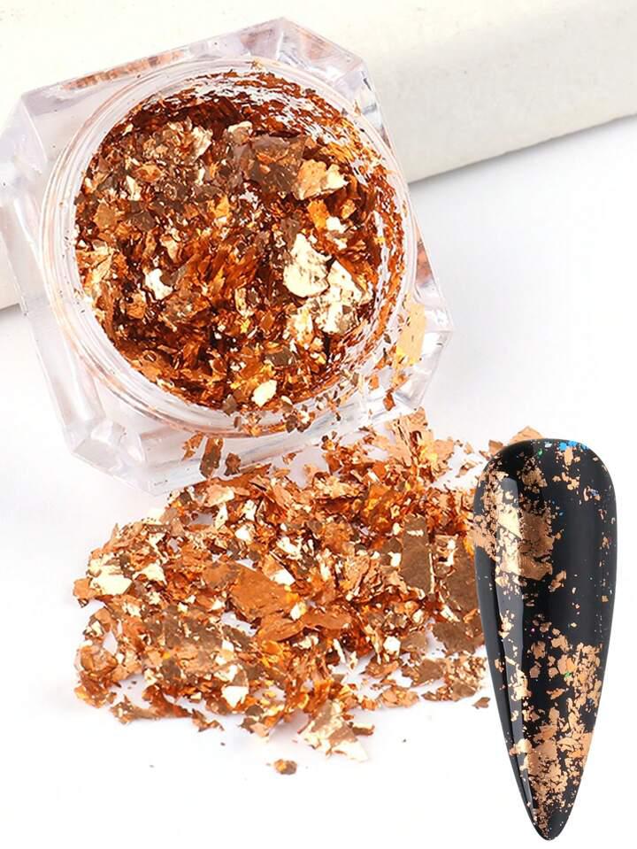 Fashion nail Art - Nail Ornament (6pcs)