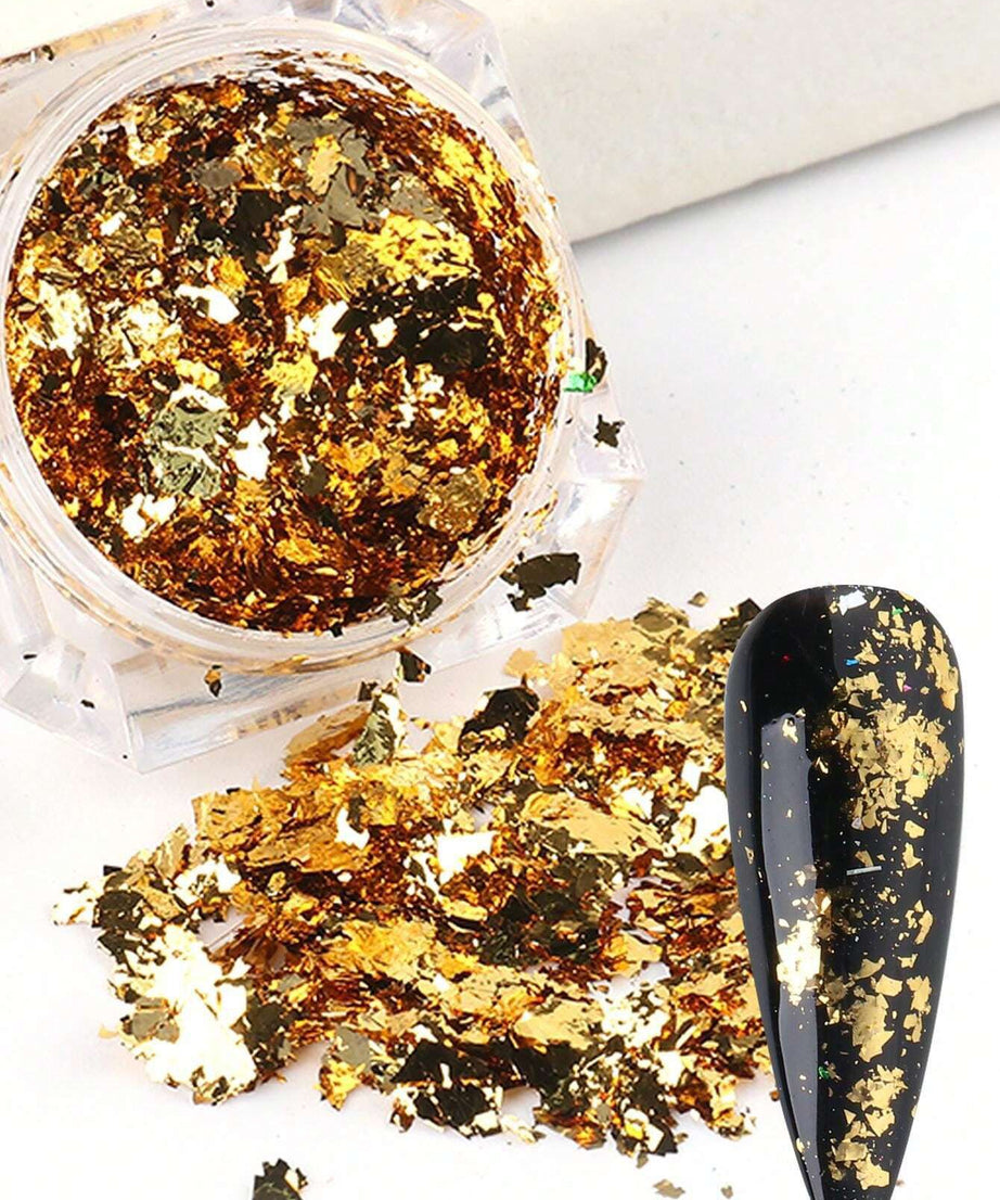 Fashion nail Art - Nail Ornament (6pcs)