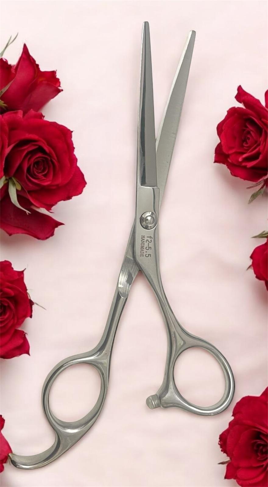 Professional Hair Scissor f2-5.5 HANDMADE