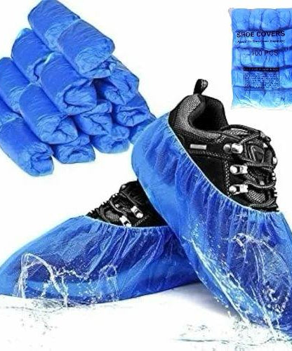 Disposable Shoes Covers ( 100pcs ) Disposable Shoes Covers ( 100pcs )