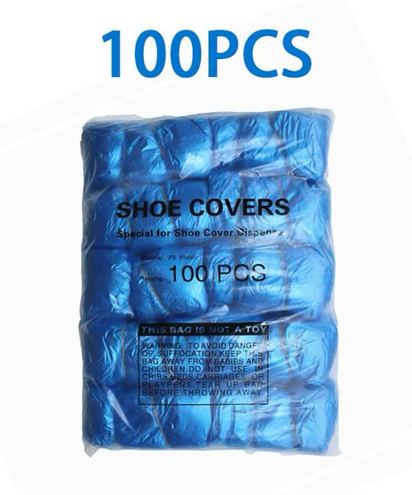 Disposable Shoes Covers ( 100pcs ) Disposable Shoes Covers ( 100pcs )