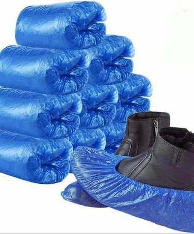 Disposable Shoes Covers ( 100pcs ) Disposable Shoes Covers ( 100pcs )