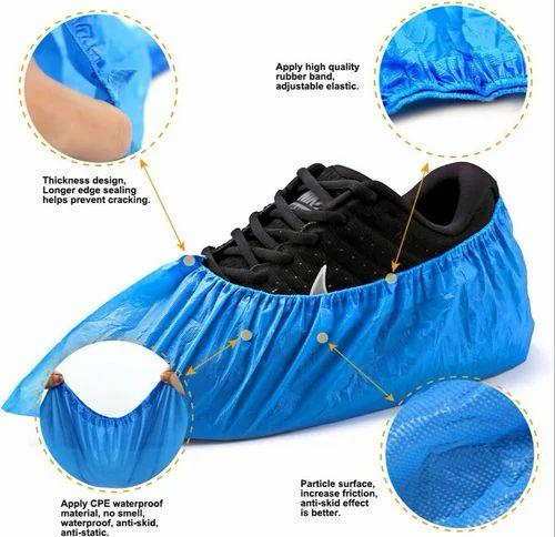 Disposable Shoes Covers ( 100pcs )