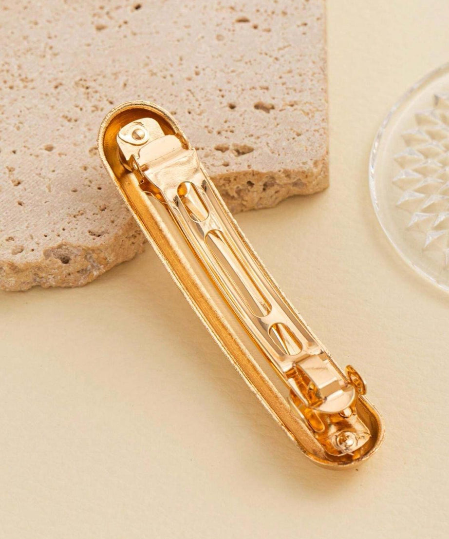 Geometric Hair Clip Accessory (1pc)