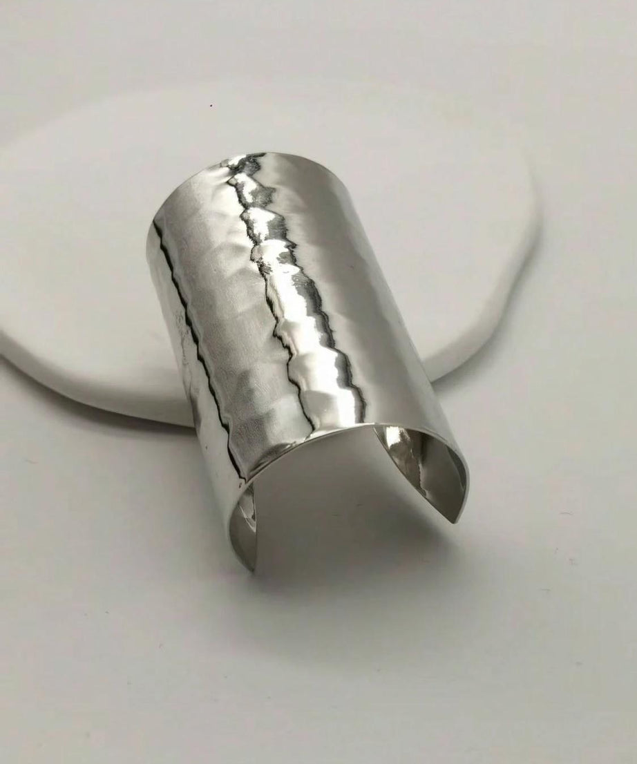 Hair Clip With Concave-Convex