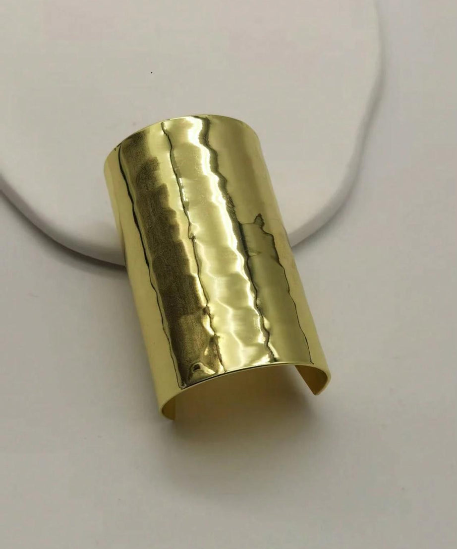 Hair Clip With Concave-Convex