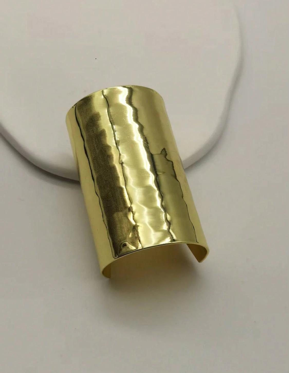 Hair Clip With Concave-Convex