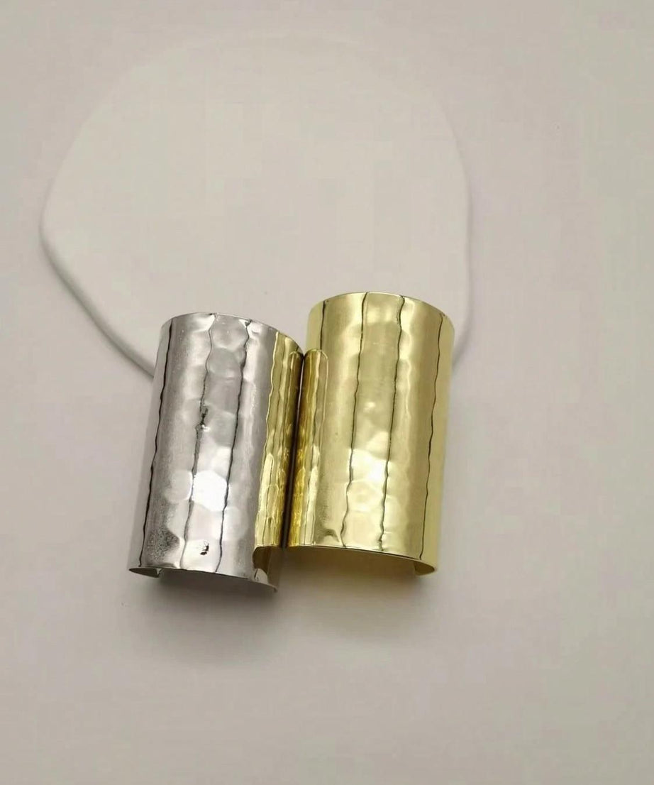 Hair Clip With Concave-Convex