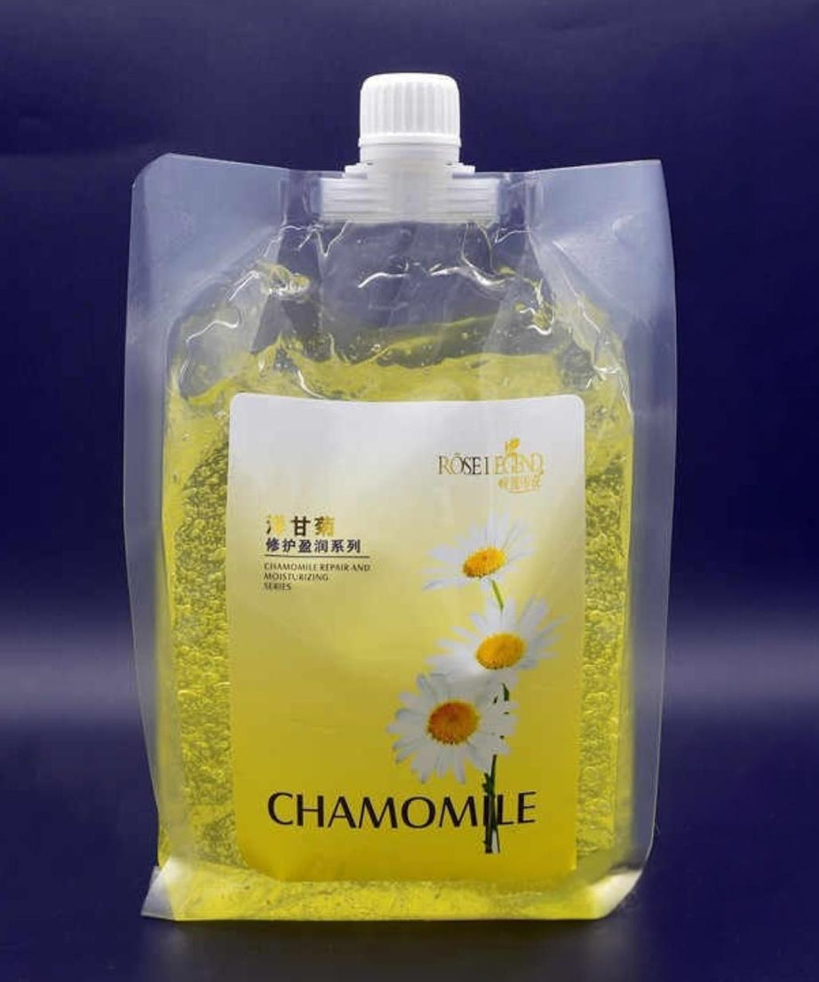 ROSE LEGEND Chamomile Moisturizing Beautifying Exfoliator Gel (900g)
