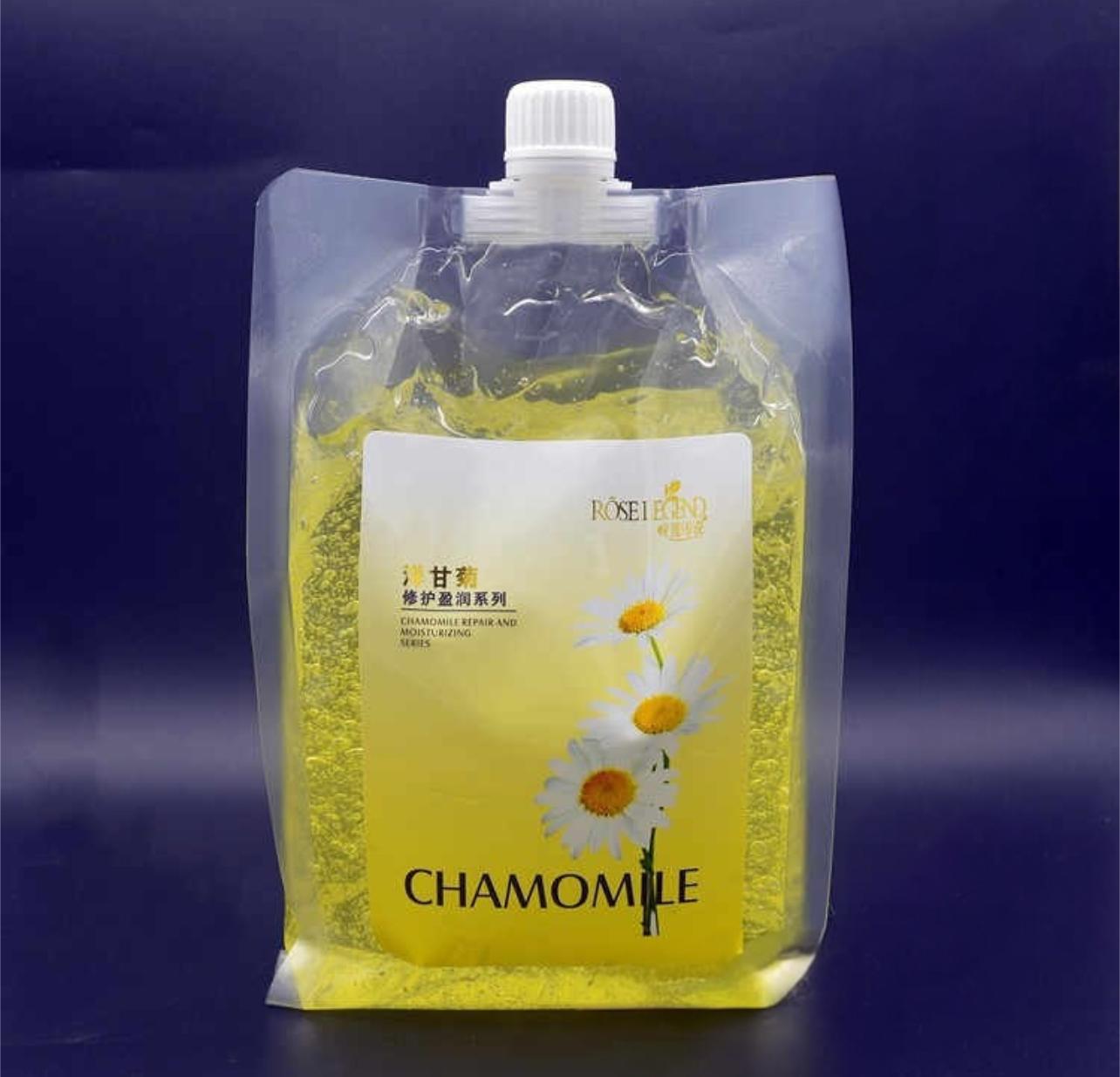 ROSE LEGEND Chamomile Moisturizing Beautifying Exfoliator Gel (900g)