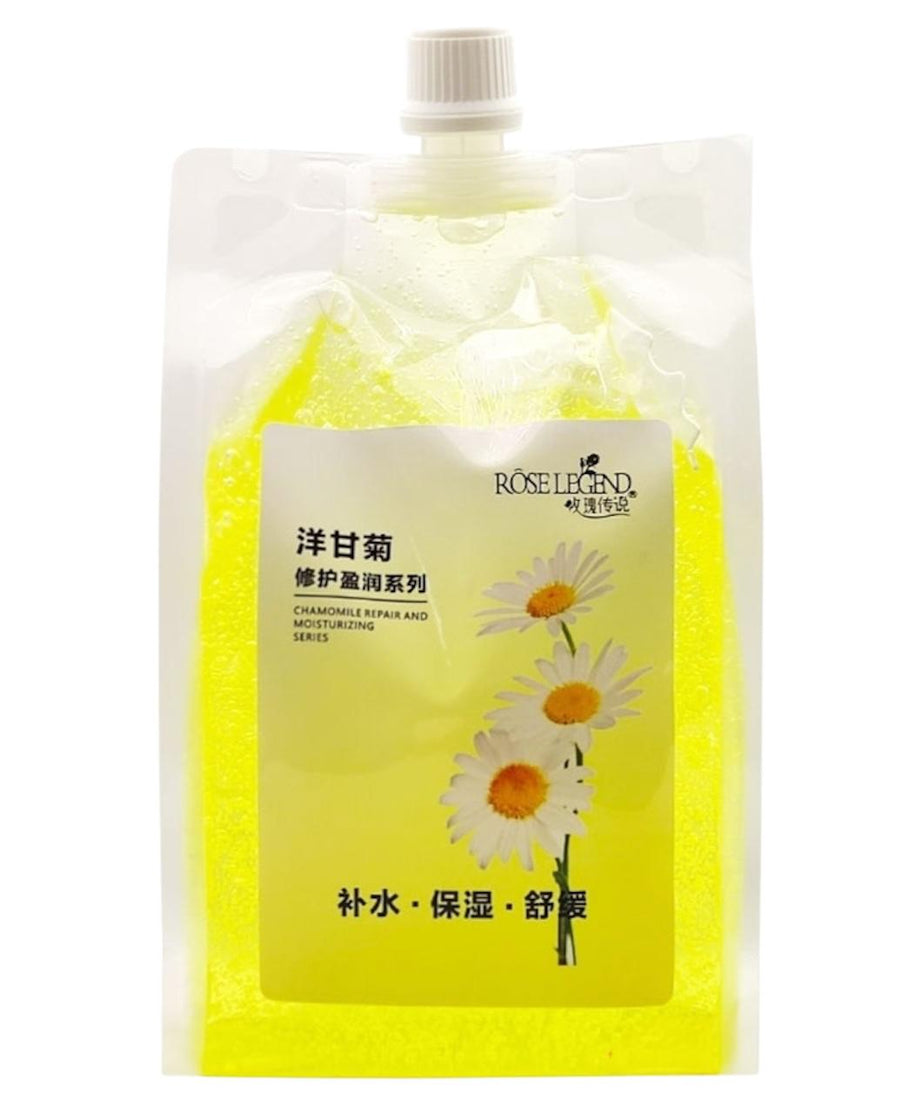 ROSE LEGEND Chamomile Moisturizing Beautifying Exfoliator Gel (900g)