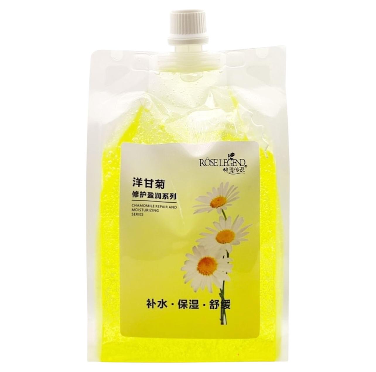 ROSE LEGEND Chamomile Moisturizing Beautifying Exfoliator Gel (900g)