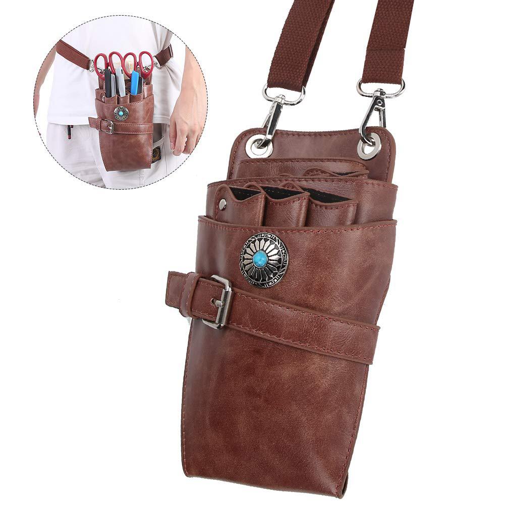 Hair Scissor bag Pouch Holster With Belt