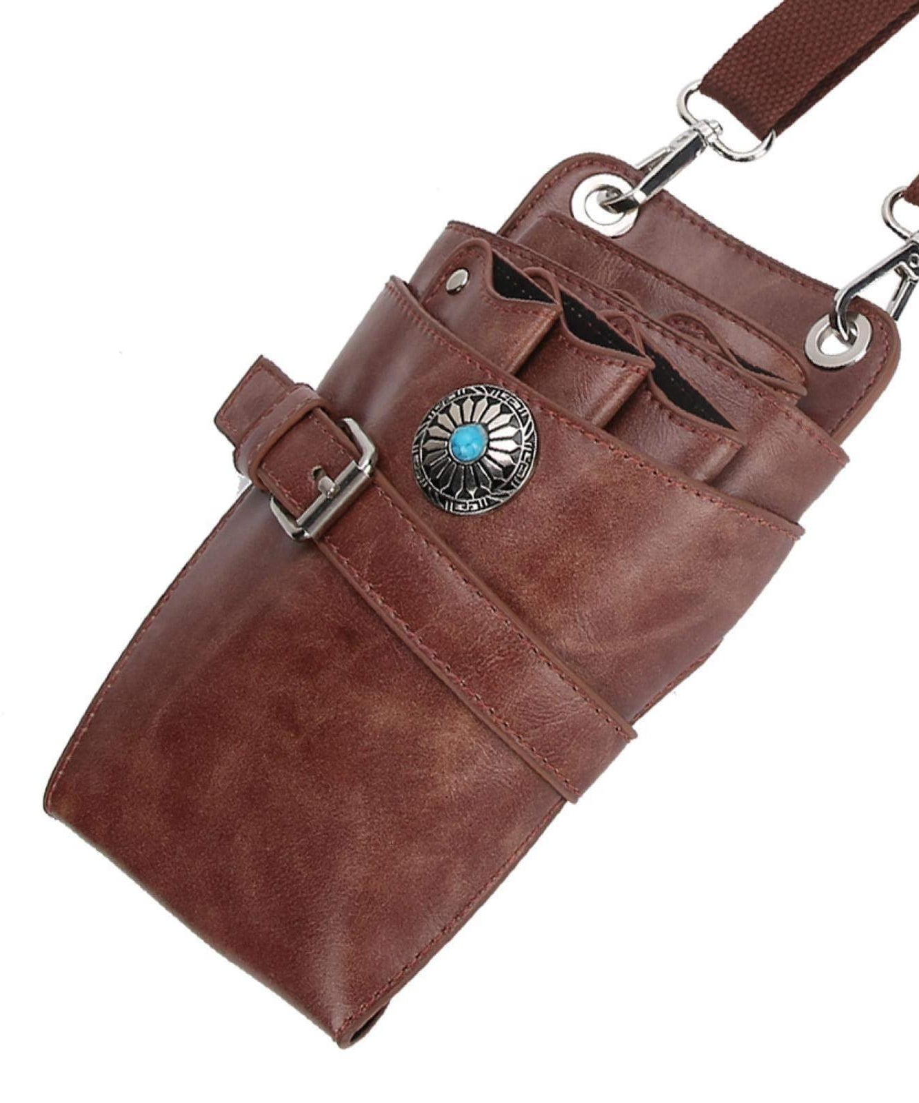 Hair Scissor bag Pouch Holster With Belt