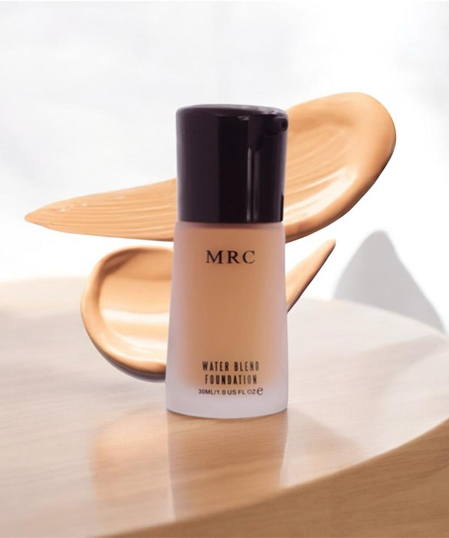 MRC Water Blend Foundation (Color 08) (30 ml)