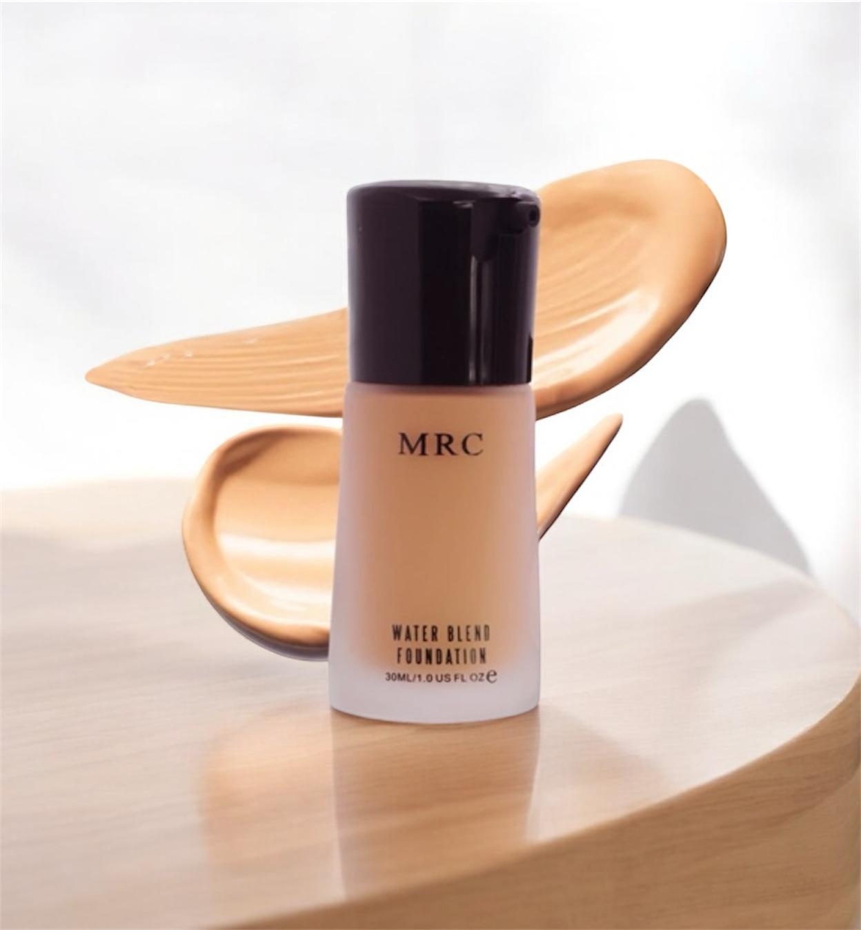 MRC Water Blend Foundation (Color 08) (30 ml)
