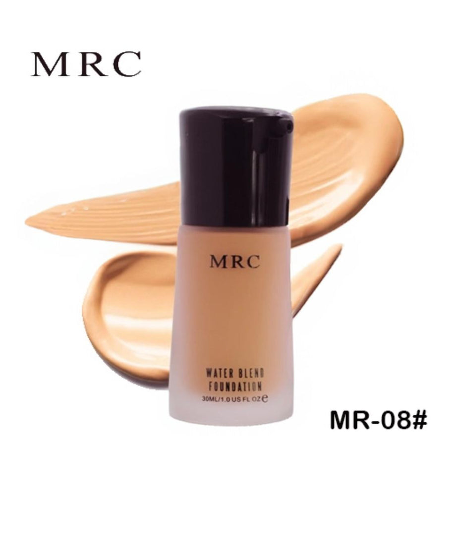 MRC Water Blend Foundation (Color 08) (30 ml)