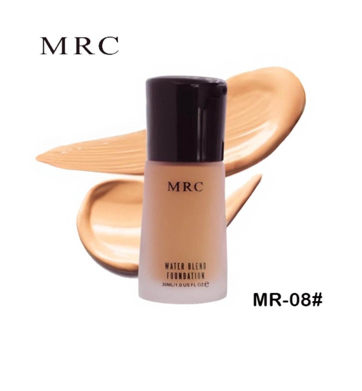 MRC Water Blend Foundation (Color 08) (30 ml)