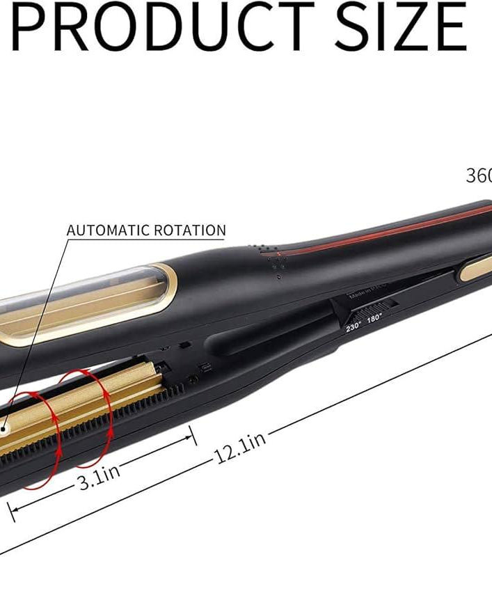 Automatic Curling Ceramic Coating