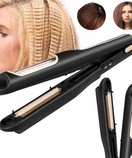 Automatic Curling Ceramic Coating