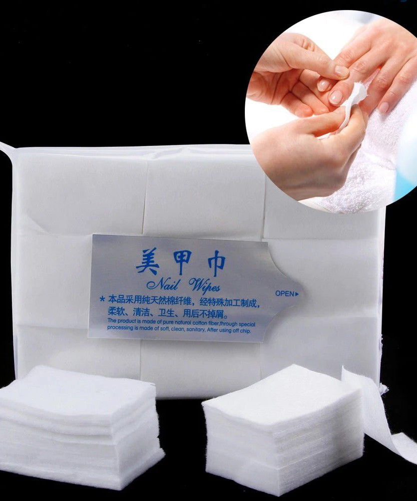 Nail Wipes - Manicure Towel