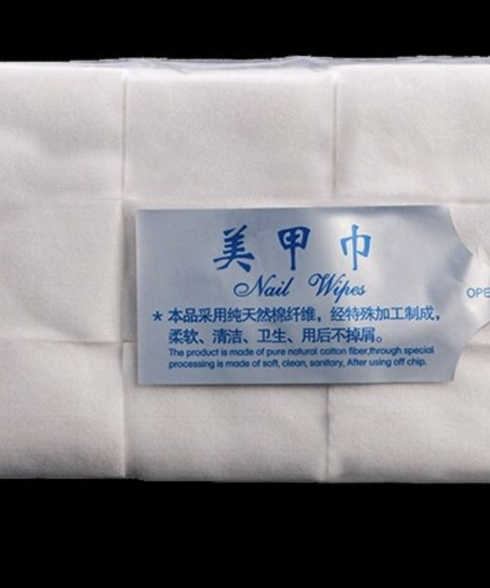 Nail Wipes - Manicure Towel
