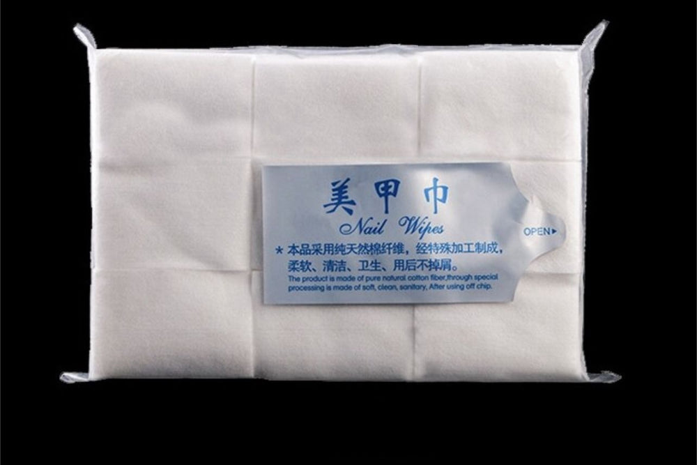 Nail Wipes - Manicure Towel