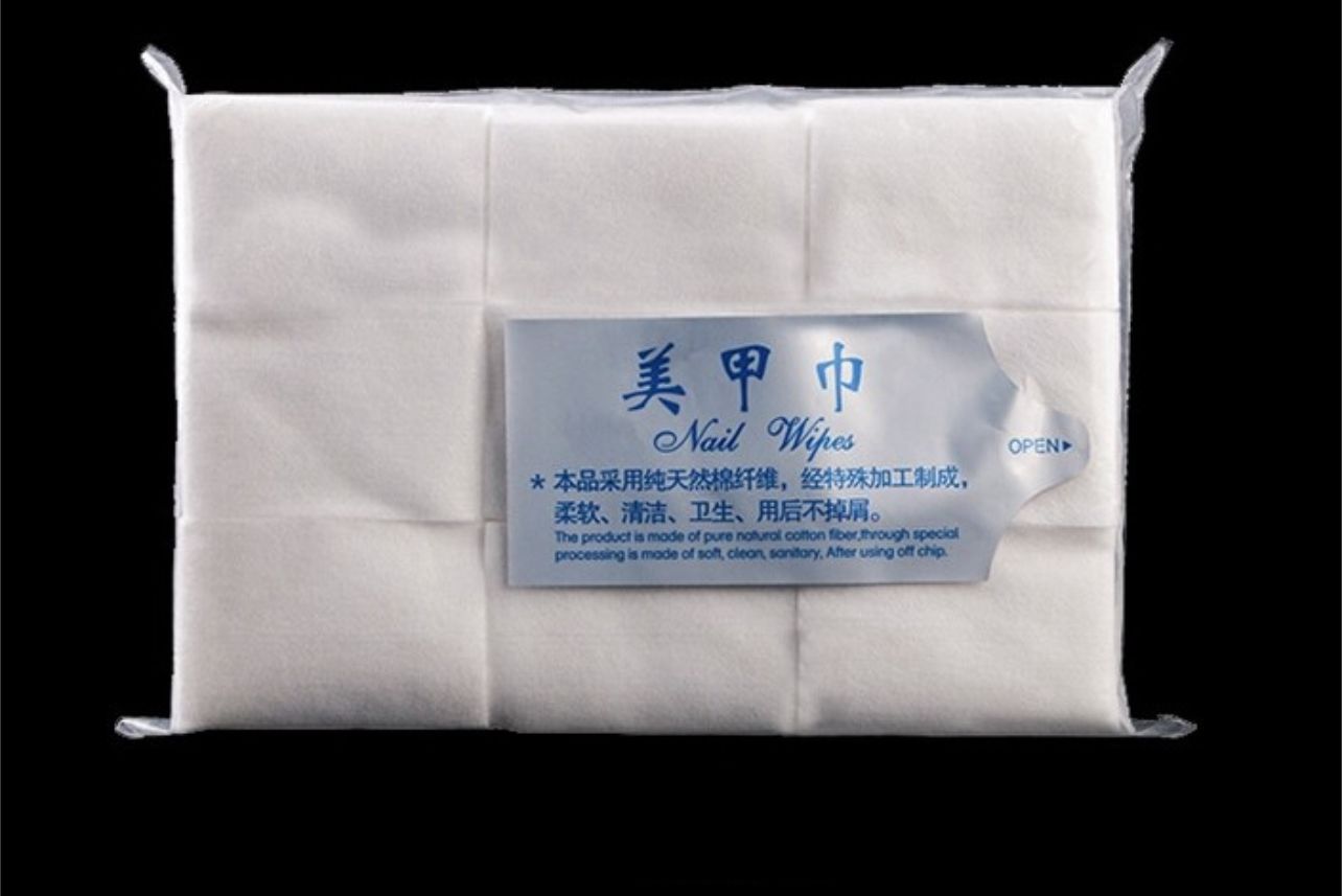 Nail Wipes - Manicure Towel