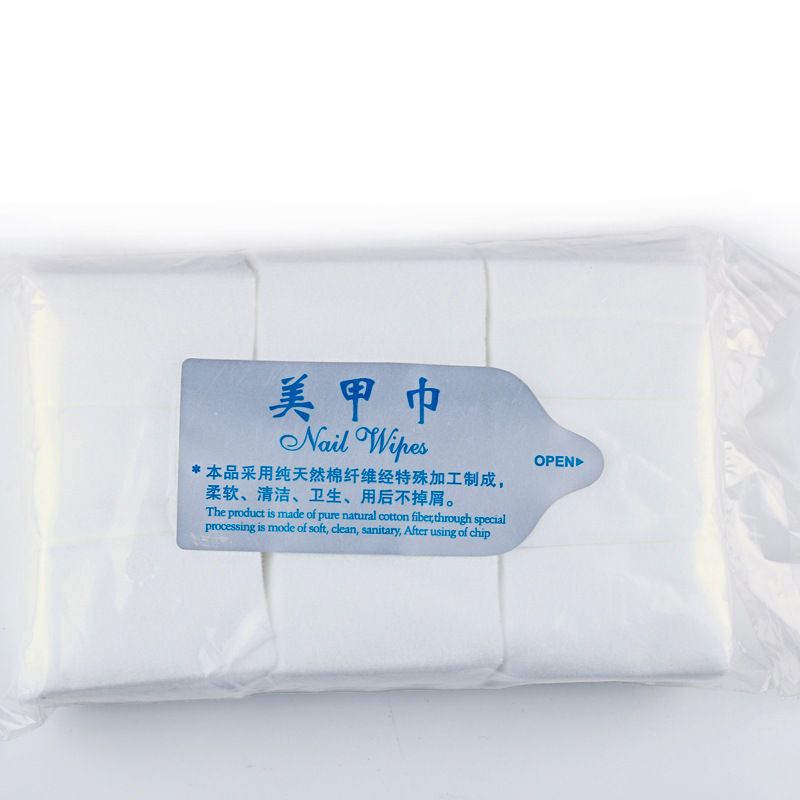 Nail Wipes - Manicure Towel