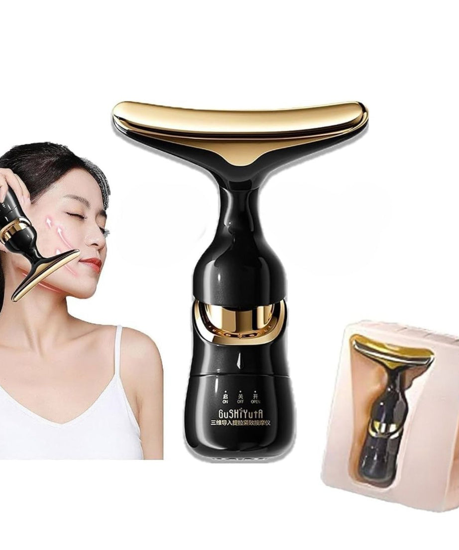 غوشيوتا - جهاز تدليك وشد البشرة ثلاثي الأبعاد