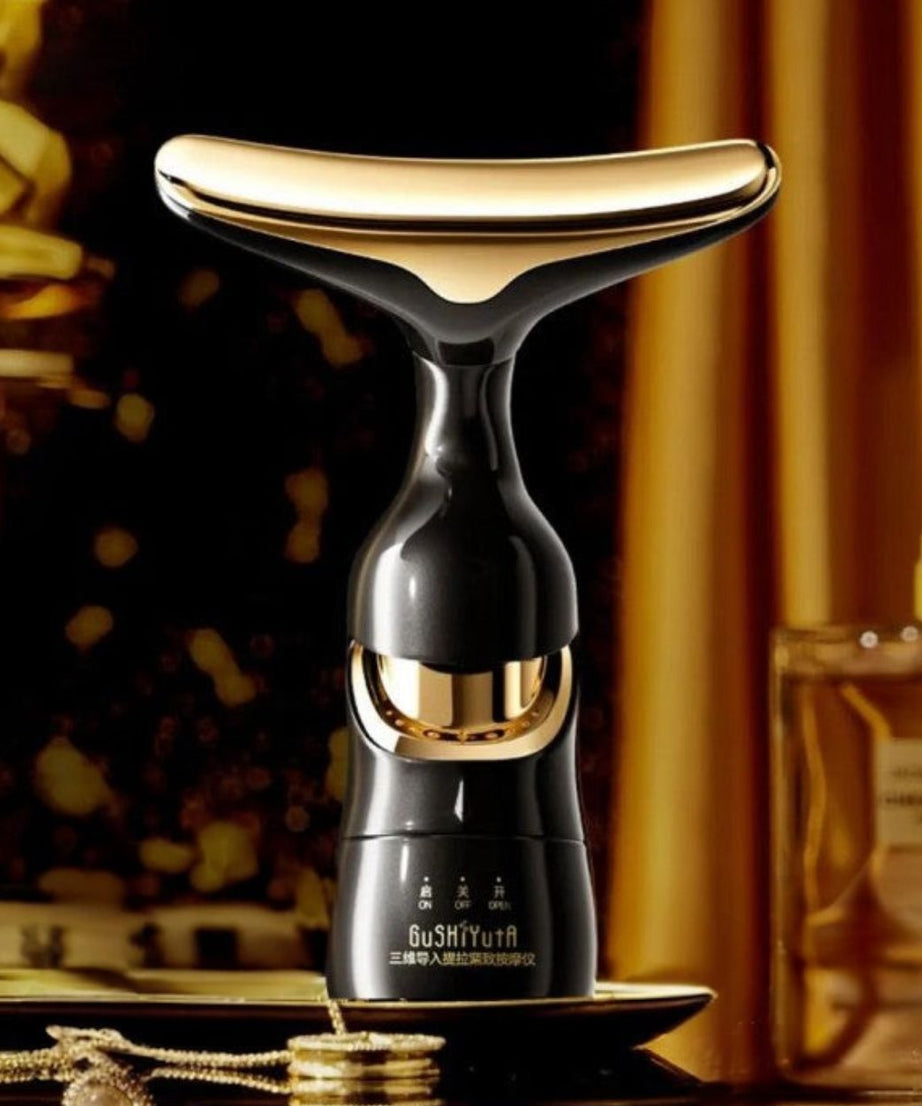GUSHIYUTA - 3D Lifting And Firming Massager