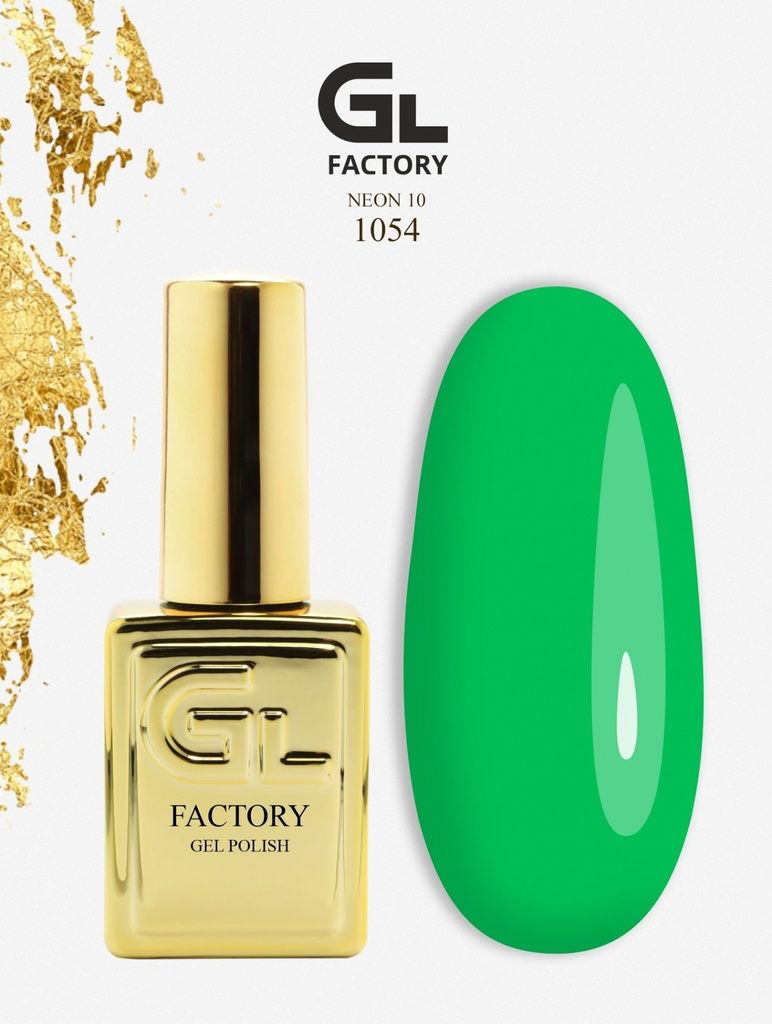 GL FACTORY Gel Polish (15ml)