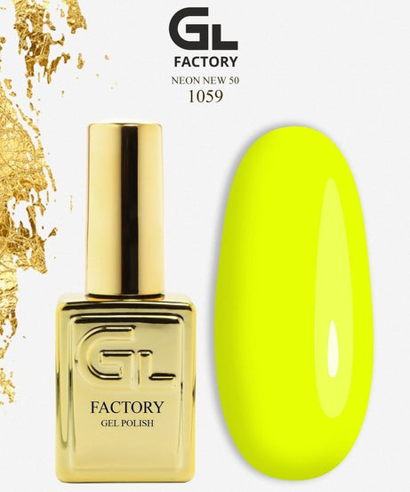 GL FACTORY Gel Polish (15ml)