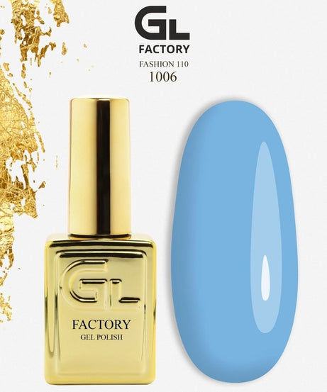GL FACTORY Gel Polish (15ml)