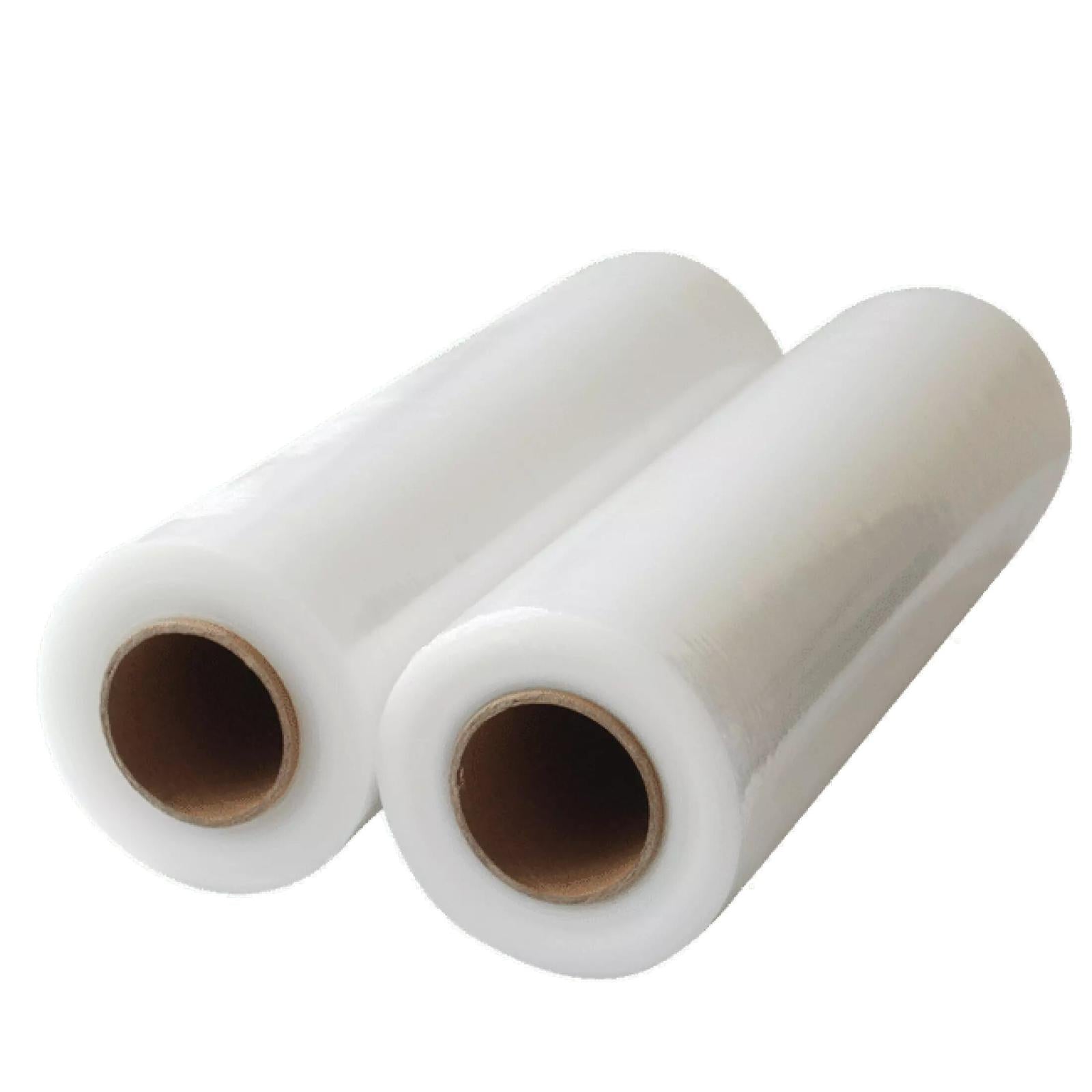 Roll Plastic Transparent Stretch Film (1 piece)