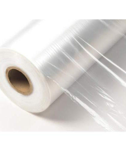 Roll Plastic Transparent Stretch Film (1 piece)