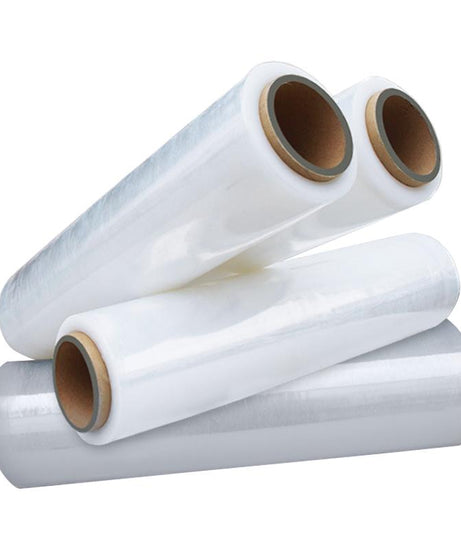 Roll Plastic Transparent Stretch Film (1 piece)
