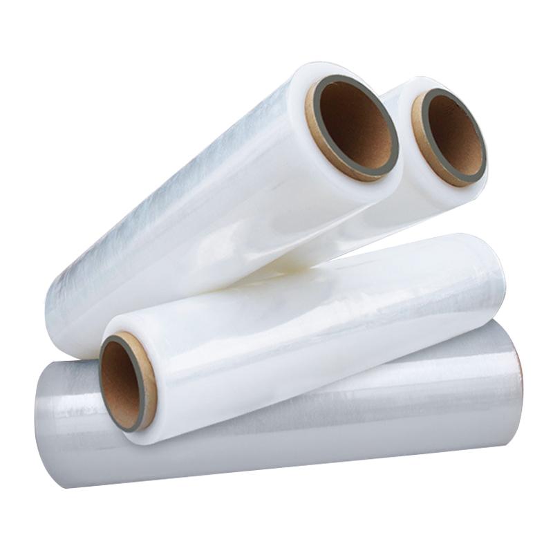 Roll Plastic Transparent Stretch Film (1 piece)