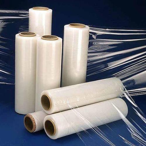 Roll Plastic Transparent Stretch Film (1 piece)