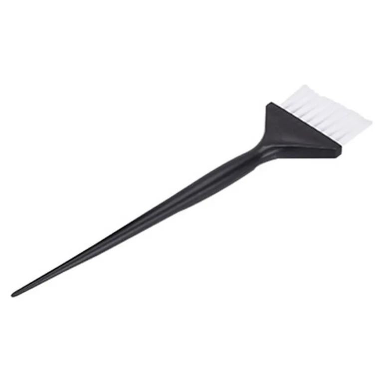 Coloring Brush Hair black & white (1pc)