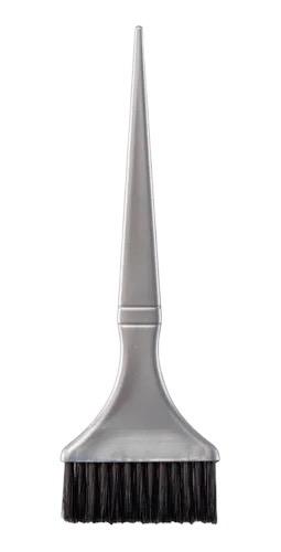 فرشاة تلوين الشعر – رمادي وأسود (قطعة واحدة)