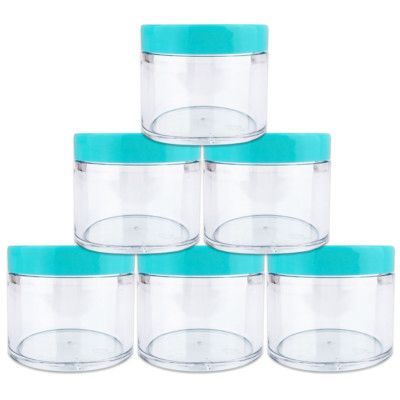 Empty Cosmetics 30ml (24 pcs)