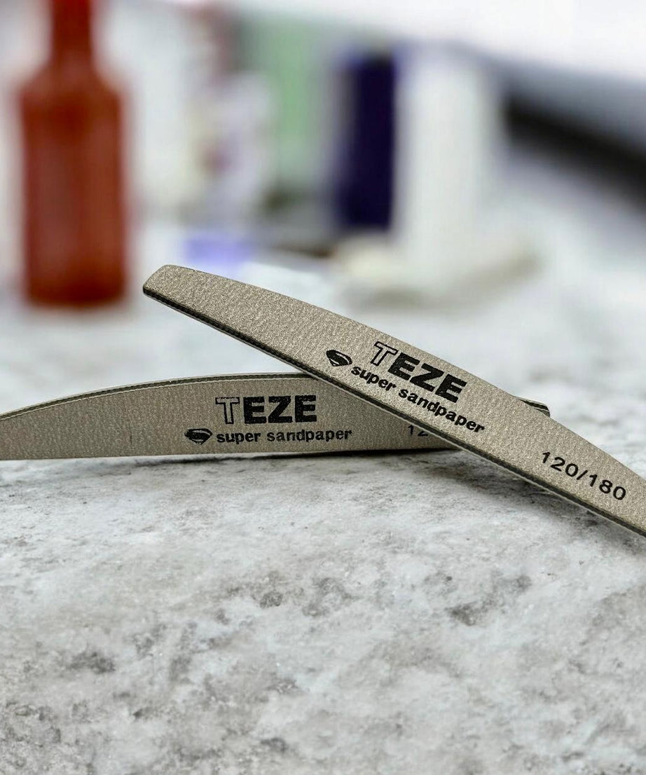 Teze File Nails 120/180