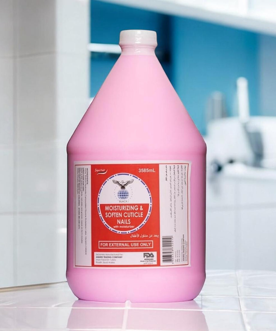 Moisturizing & Soften Cuticle Nails (3585ml)