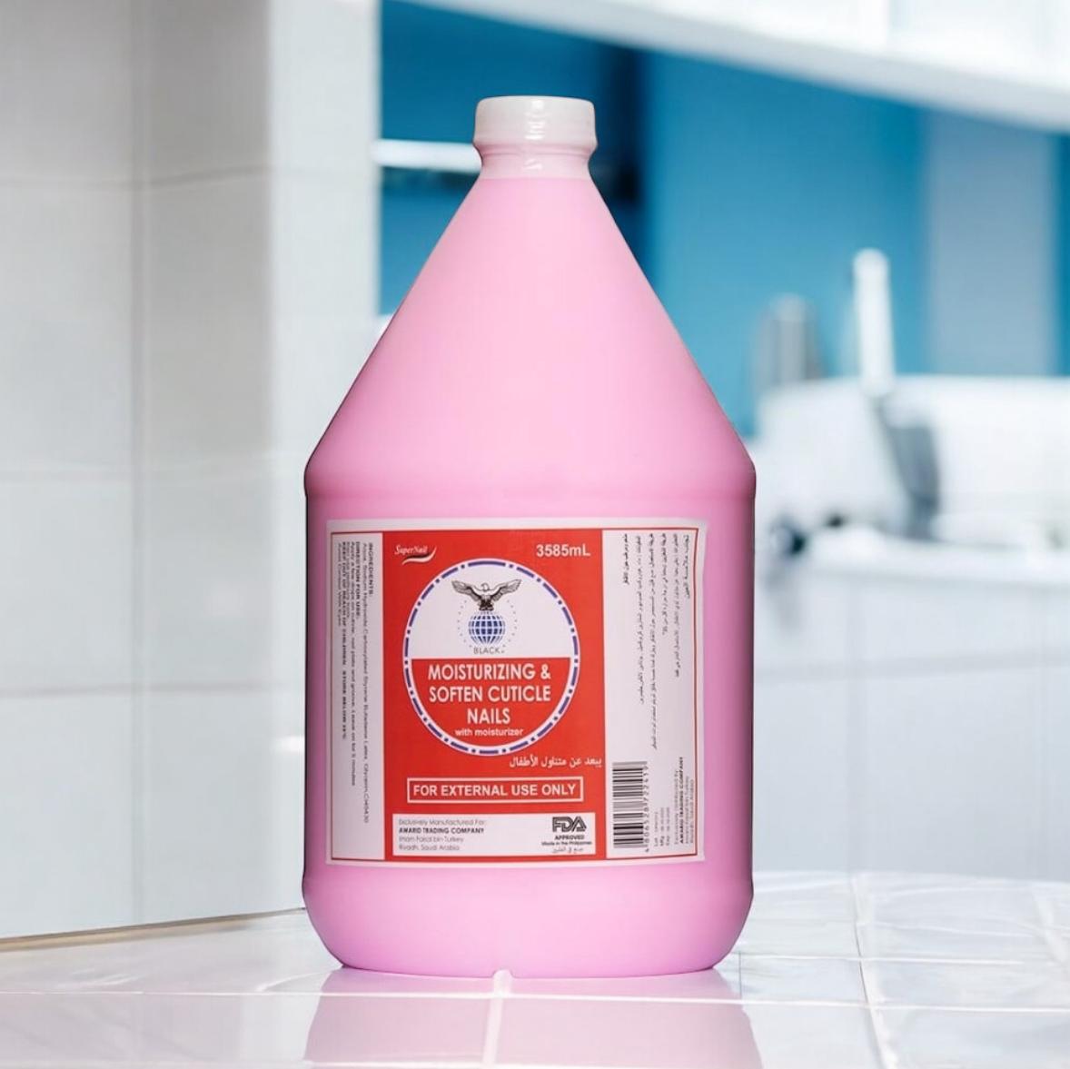 Moisturizing & Soften Cuticle Nails (3585ml)