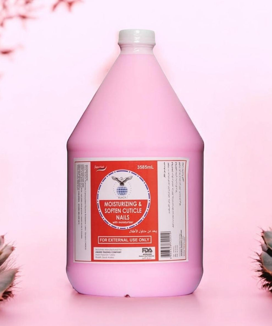 Moisturizing & Soften Cuticle Nails (3585ml)