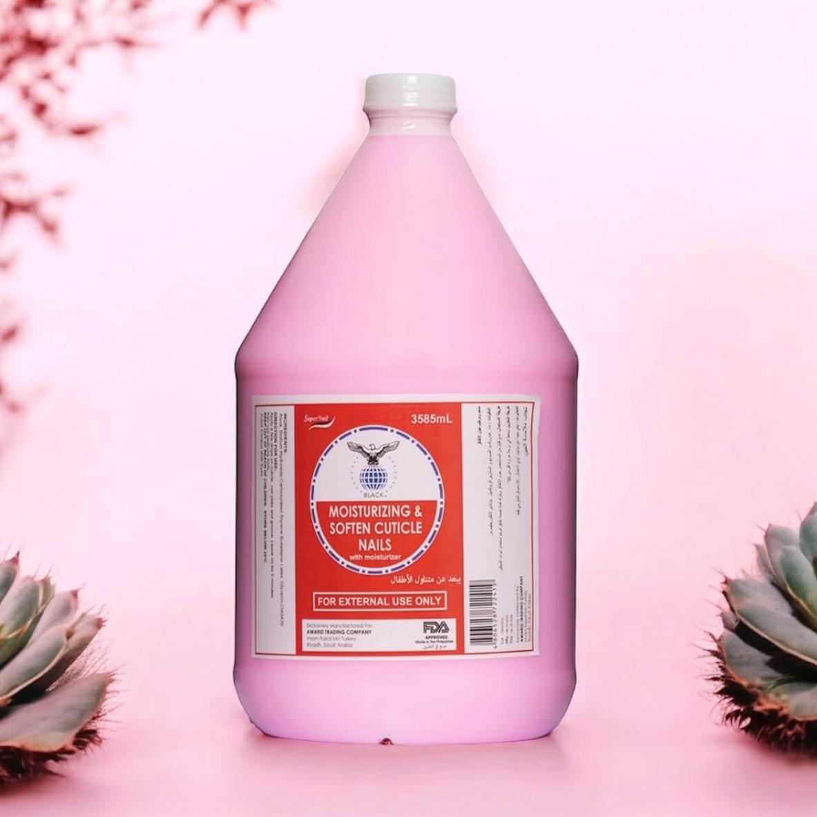 Moisturizing & Soften Cuticle Nails (3585ml)