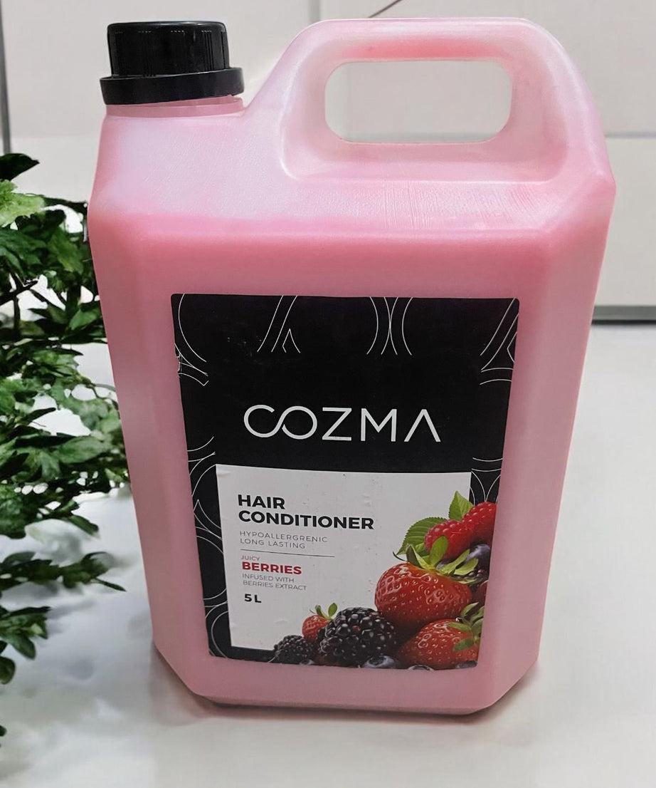 COZMA Hair Conditioner Berries (5L)