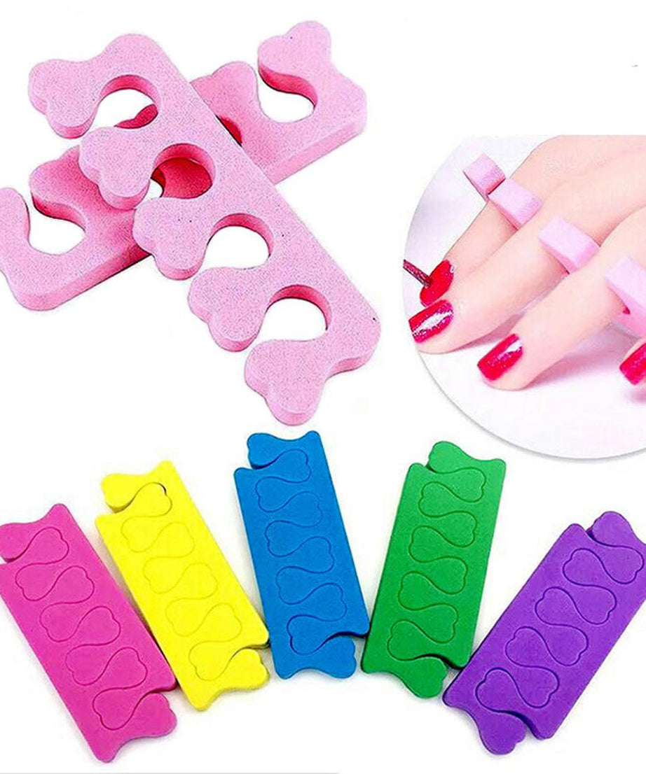 Toe Nail Separators Sponge (200pcs)