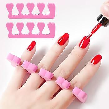 Toe Nail Separators Sponge (200pcs)